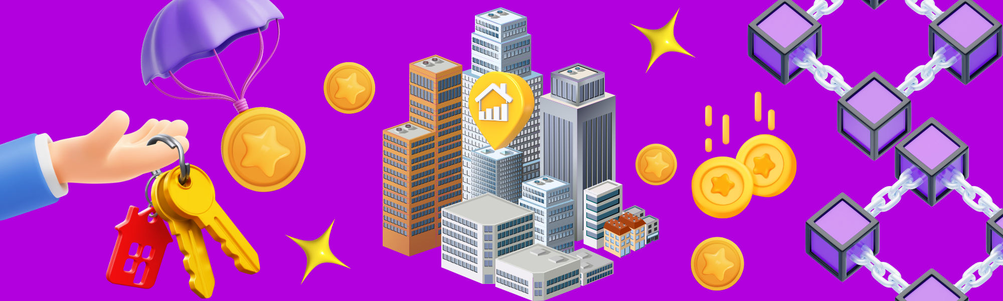 From Skyscrapers to Startups: How Tokenisation is Unlocking a New Asset Economy