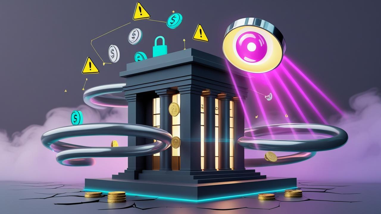 HSBC’s Swiss Private Bank Under Scrutiny for Alleged Money Laundering